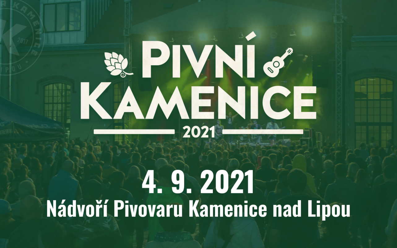 Pivní Kamenice 2021 - 4. 9. 2021